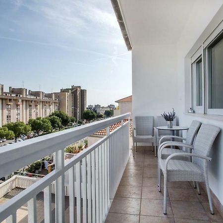 Ac Apartment With 2 Bedrooms And 2 Bathrooms-Free Private Parking Split Extérieur photo