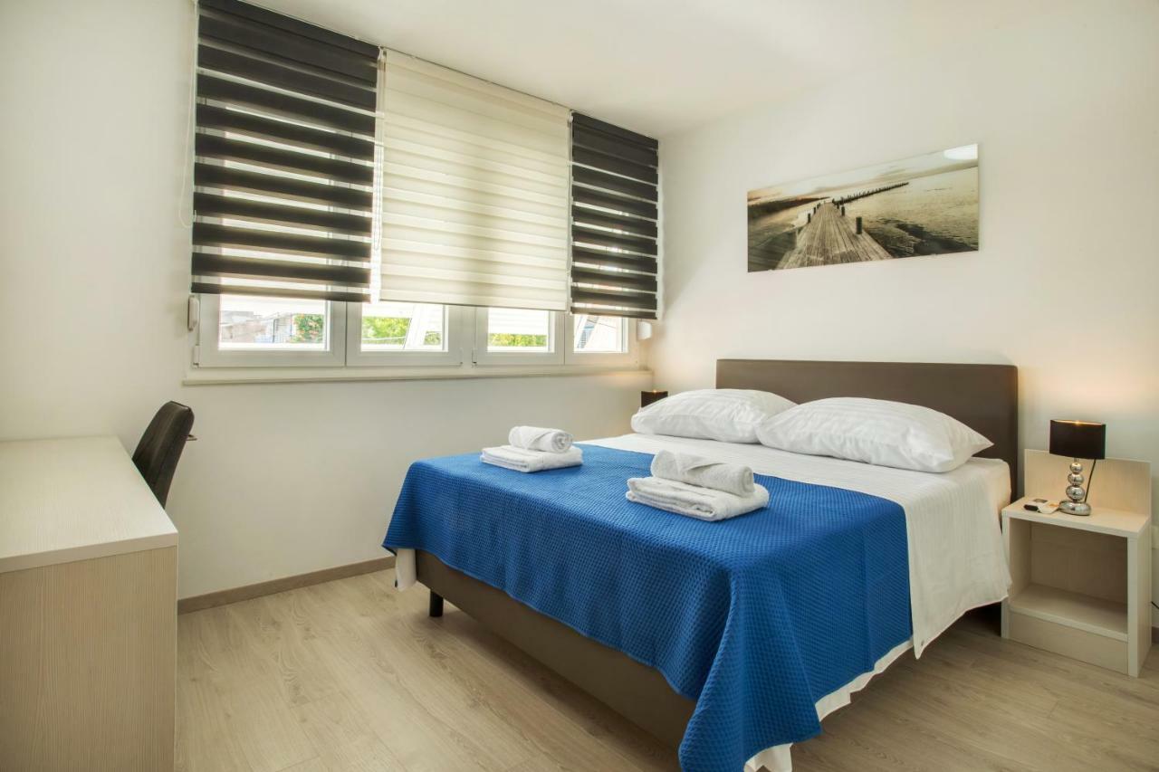 Ac Apartment With 2 Bedrooms And 2 Bathrooms-Free Private Parking Split Extérieur photo